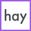 hay