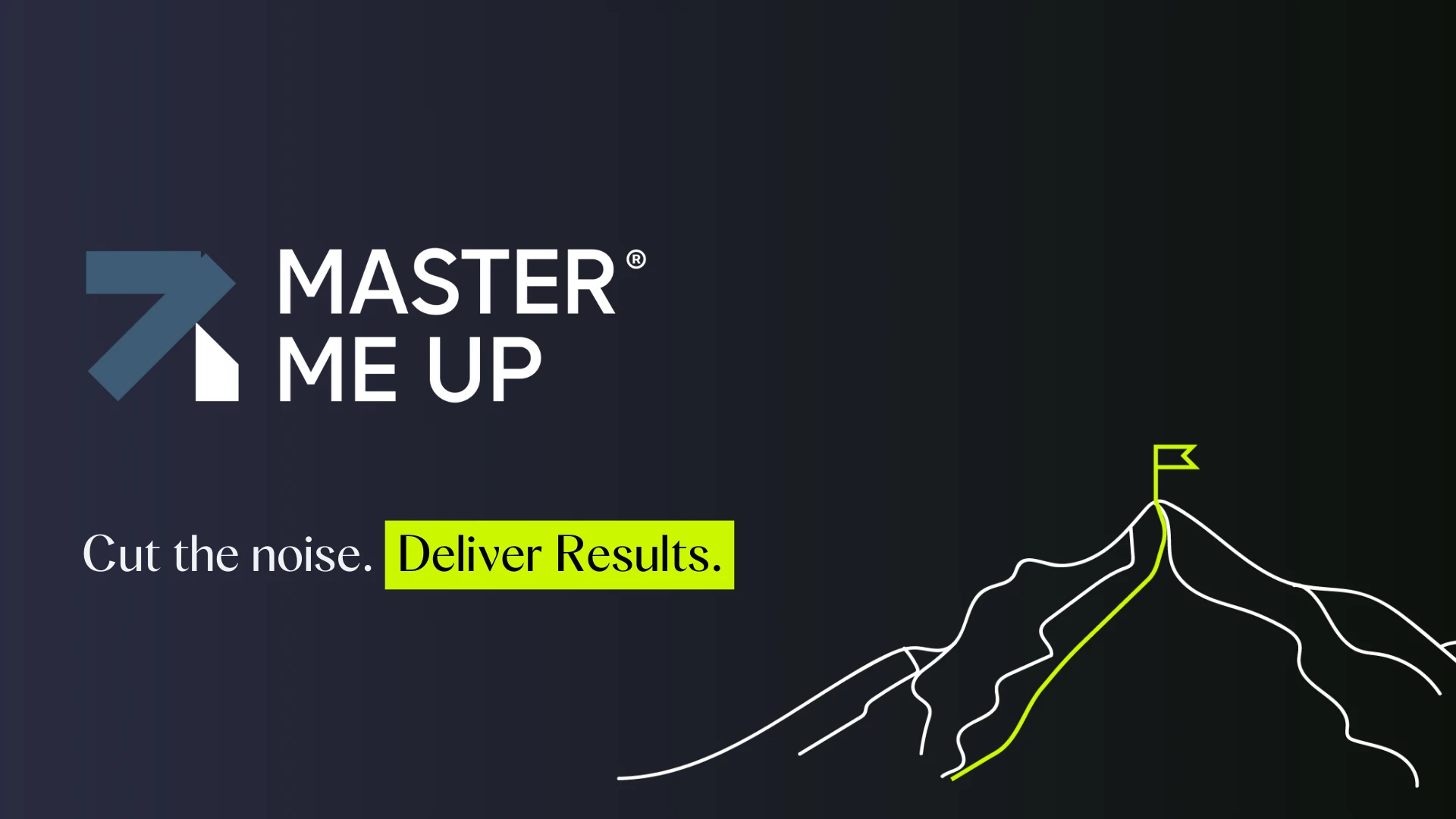 Master Me Up