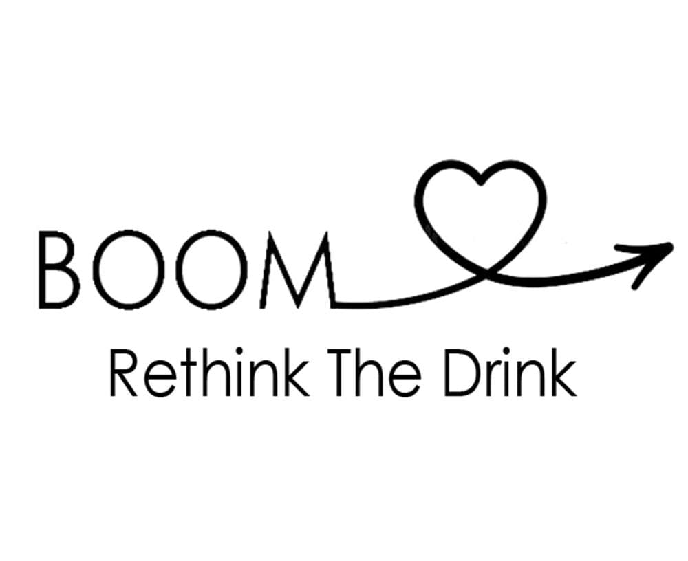 BOOM Rethink the Drink