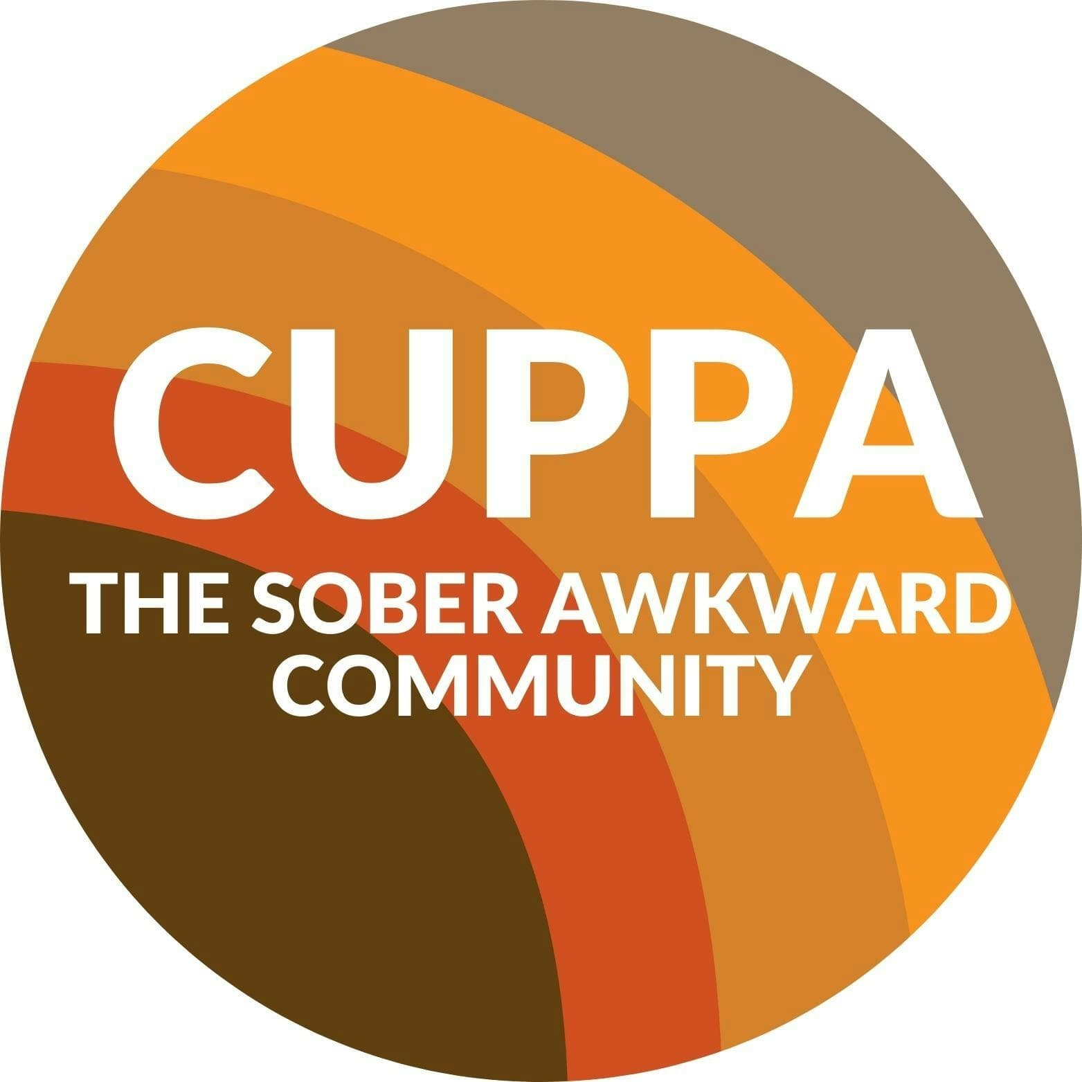 Cuppa - The Sober Awkward Community