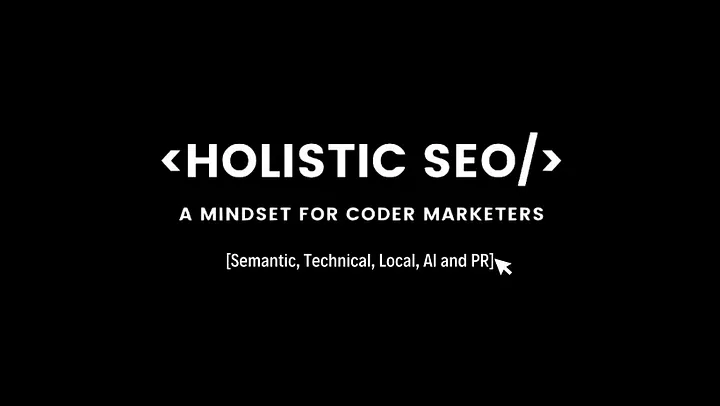 Holistic SEO Community