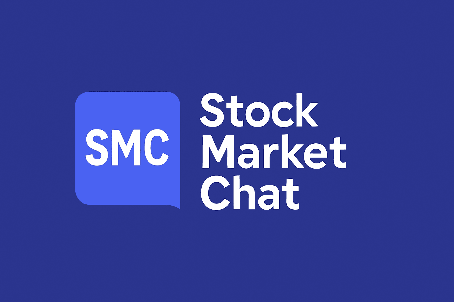 Stock Market Chat